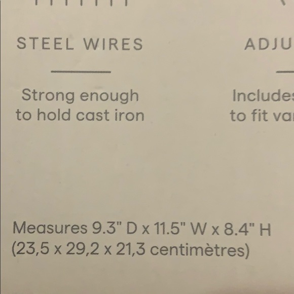 🔥Cookware Rack🔥💥✨ - Picture 7 of 8